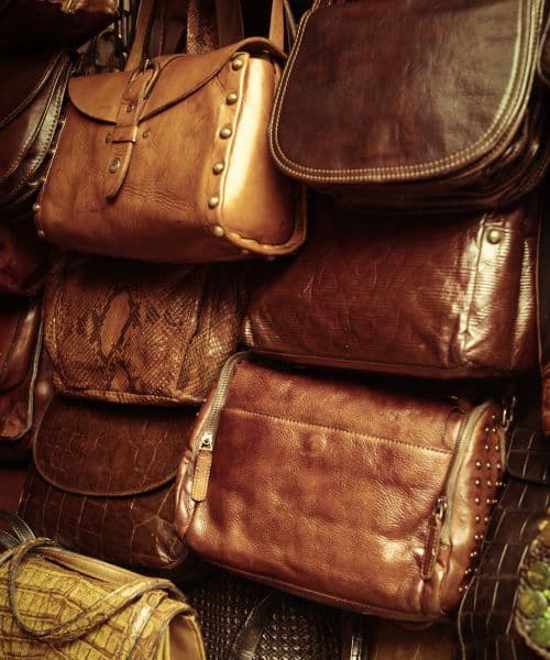 Leather