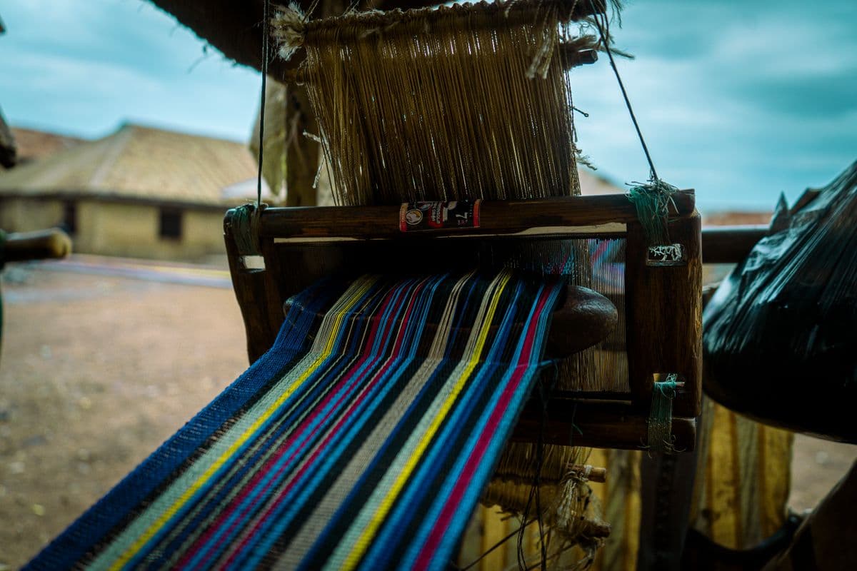 The Story Behind Hand-Block Printing