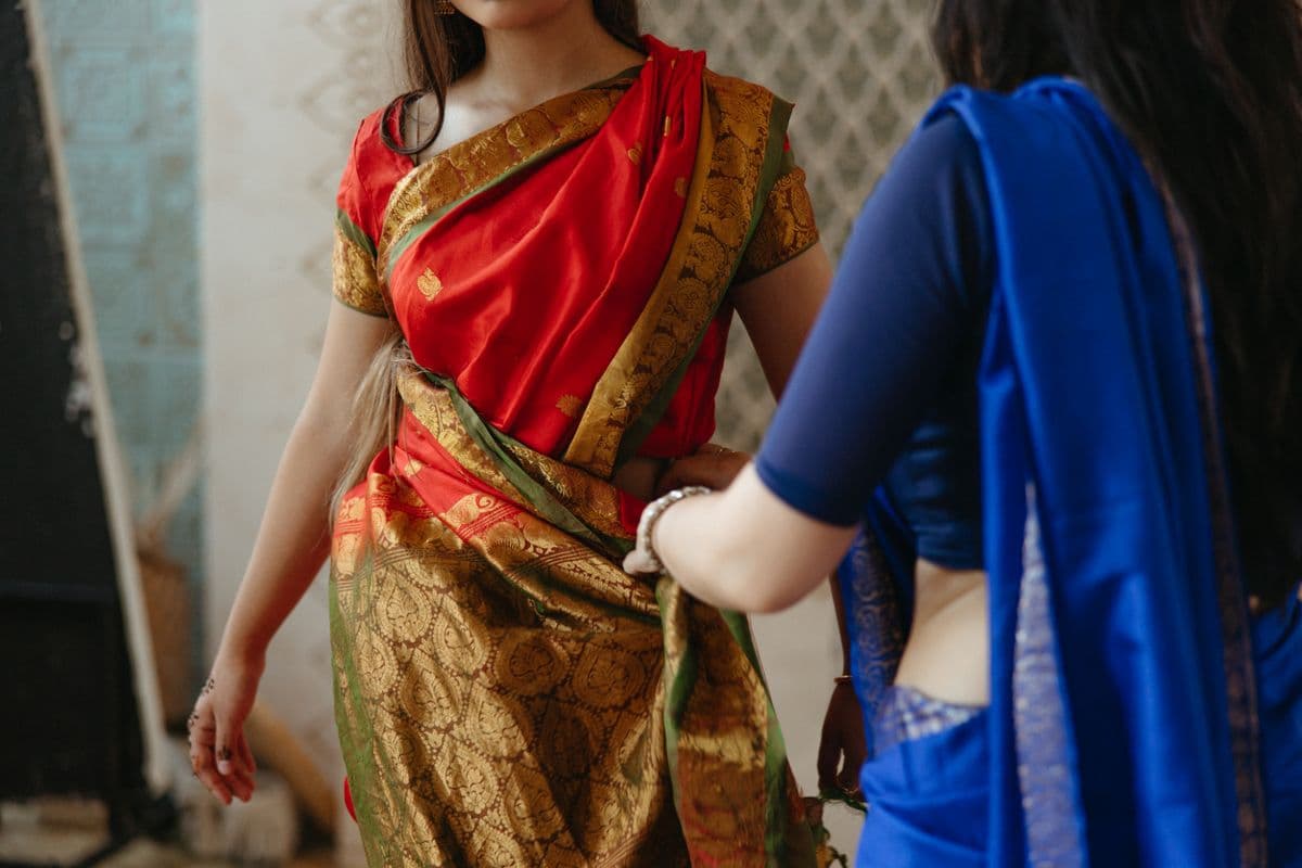 Choosing the Right Saree for Every Occasion