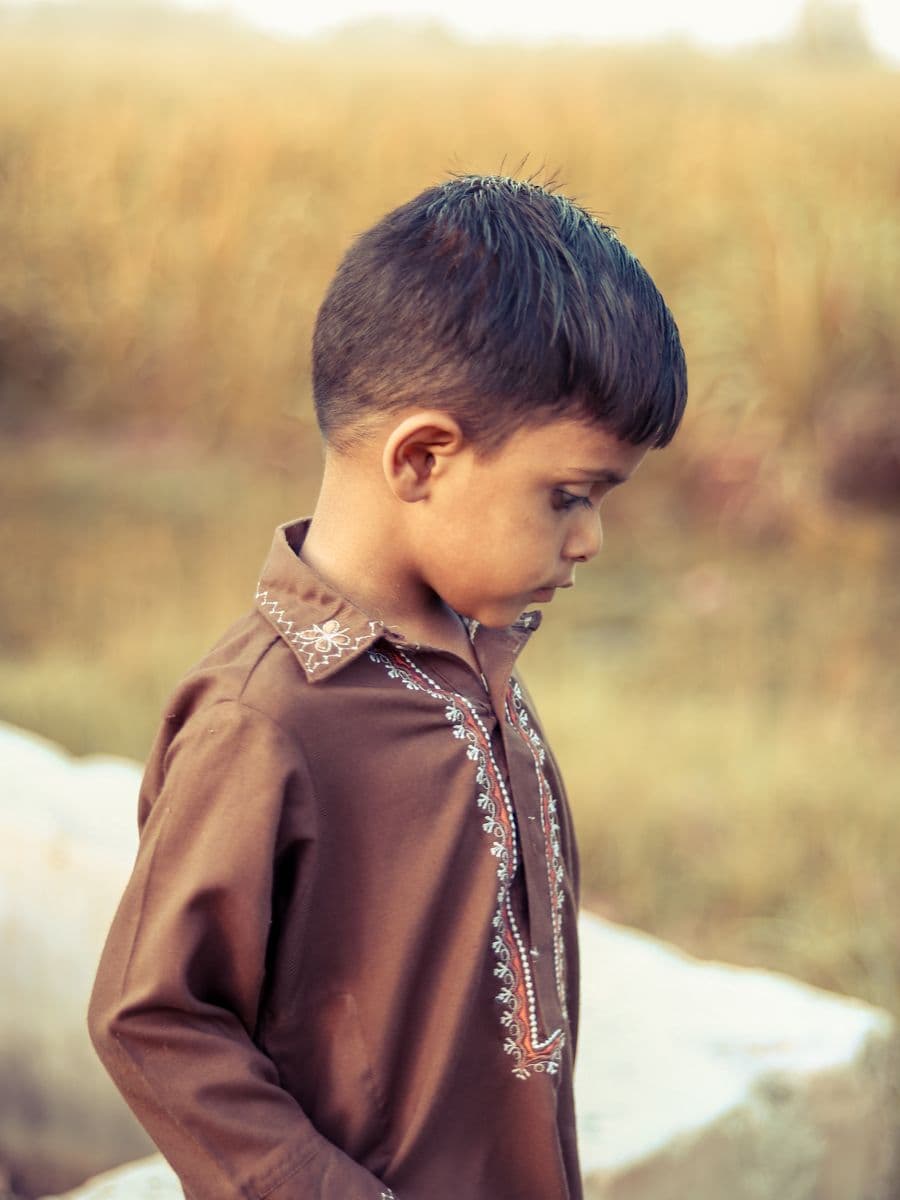 Veer Cotton Kurta Pyjama
